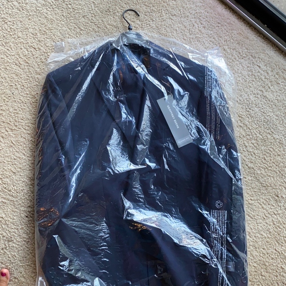 Men’s suit